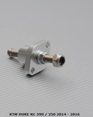 Tendi catena KTM DUKE RC 390 / 250 2014 - 2016