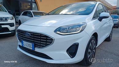 Ford Fiesta 1.1 75 CV GPL Titanium 24 MESI DI GARA