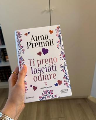 Ti preg lasciati odiare - Limited edition