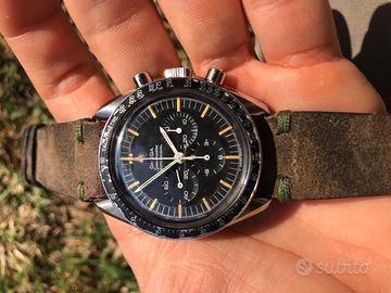 Omega Speedmaster 145.012 cal.321 Revisionato