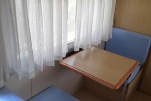 Camper arca mansardato 5 posti revisionato