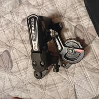 cambio shimano bici nuovo mai usato 