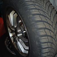  4 gomme invernali 215/55R17 