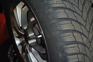  4 gomme invernali 215/55R17 