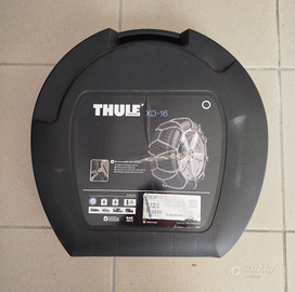 Catene neve THULE - KONIG XD-16 gruppo 225 Nuove