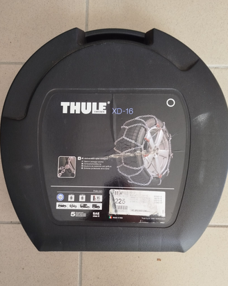 Catene neve THULE - KONIG XD-16 gruppo 225 Nuove
