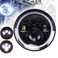 FARO LED PER MOTO singolo o per auto JEEP WRANGLER