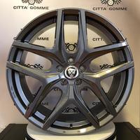 CERCHI IN LEGA JAGUAR F-PACE I-PACE XE XF XJ XK 18