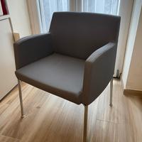 Poltrona Sesta Ada 3