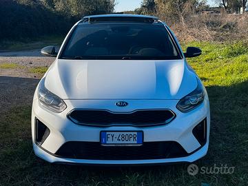 Kia proo'ceed gt Line