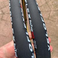 Veloflex e Continental