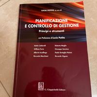 Libro  Pianificazione e Controllo di Gestione