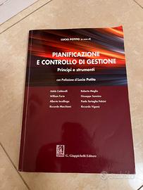 Libro  Pianificazione e Controllo di Gestione
