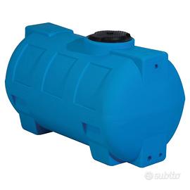 cisterna 500 litri,con motore ecc..trattabile