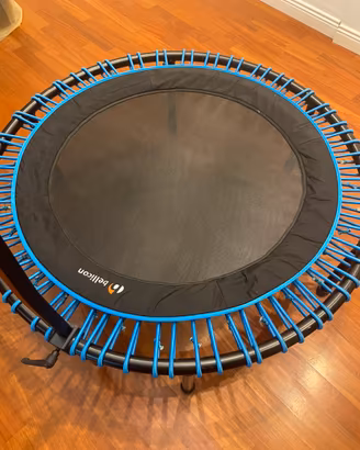 tappeto elastico bellicon