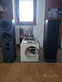 Diffusori TANNOY SATURN S10