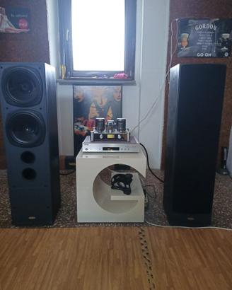 Diffusori TANNOY SATURN S10