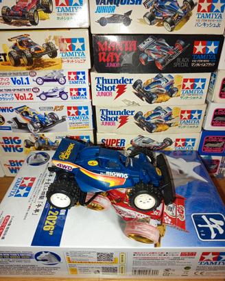 mini 4wd tamiya 