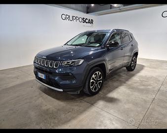 JEEP Compass 2ª serie - Compass 1.6 Multije U66149