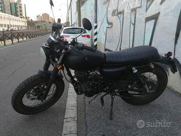 Vervemoto 250i Classic