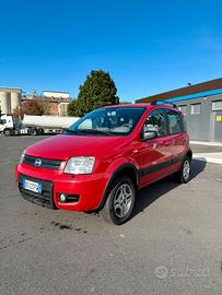 Fiat Panda 4X4 1.3 mjt 16V