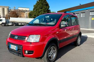 Fiat Panda 4X4 1.3 mjt 16V