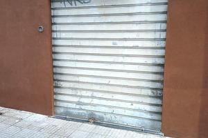Viale Italia, deposito ristrutturato di 40 mq con
