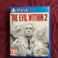 The Evil Within 2 PS4