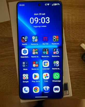 Motorola edge 70 12/512 pari al nuovo