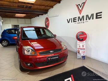 FORD Fiesta 1.4 TDCi 5p.