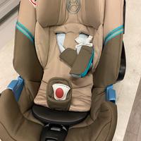 Trio baby jogger