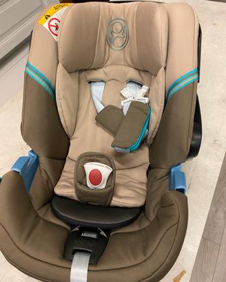 Trio baby jogger