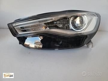 FARO ALLO XENO AUDI A6 4G - SINISTRO - 12661