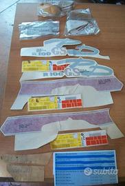 KIT ADESIVI SERBATOIO ORIGINALI BMW R 100 GS PD 19