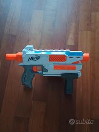 pistola nerf