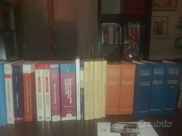 Libri di studio commercialista (Economia e diritto