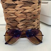 Occhiali RayBan Aviator originali