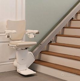 montascale dritto otolift