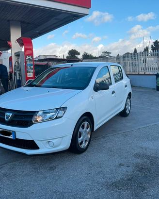 Dacia Sandero 1.2 GPL 75CV Ambiance 2015