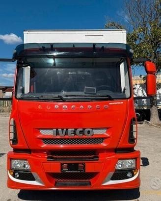 Eurocargo 120e25 furgone e sponda 6.60 2013