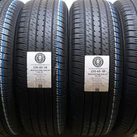 4 GOMME 235 65 18 BRIDGESTONE A67231