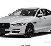 Jaguar xe musata frontale ricambi