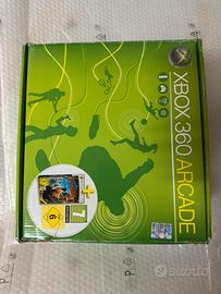 Xbox 360 ArcadeRGH 3.0 con decine di giochi