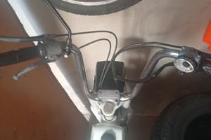 Garelli completamente restaurato 
