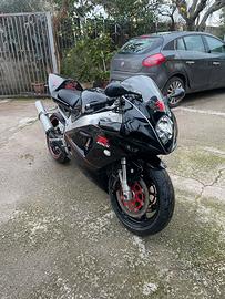 Ricambi suzuki gsxr 750 srad