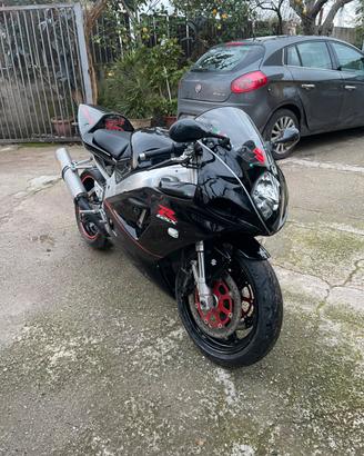 Ricambi suzuki gsxr 750 srad