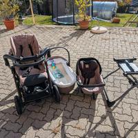 trio peg Perego 