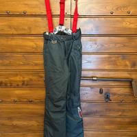 Pantaloni sci/snowboard West Scout 10/12 anni