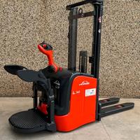 Transpallet elettrico a colonna LINDE L14AP