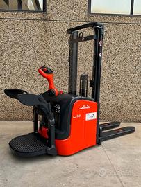 Transpallet elettrico a colonna LINDE L14AP
